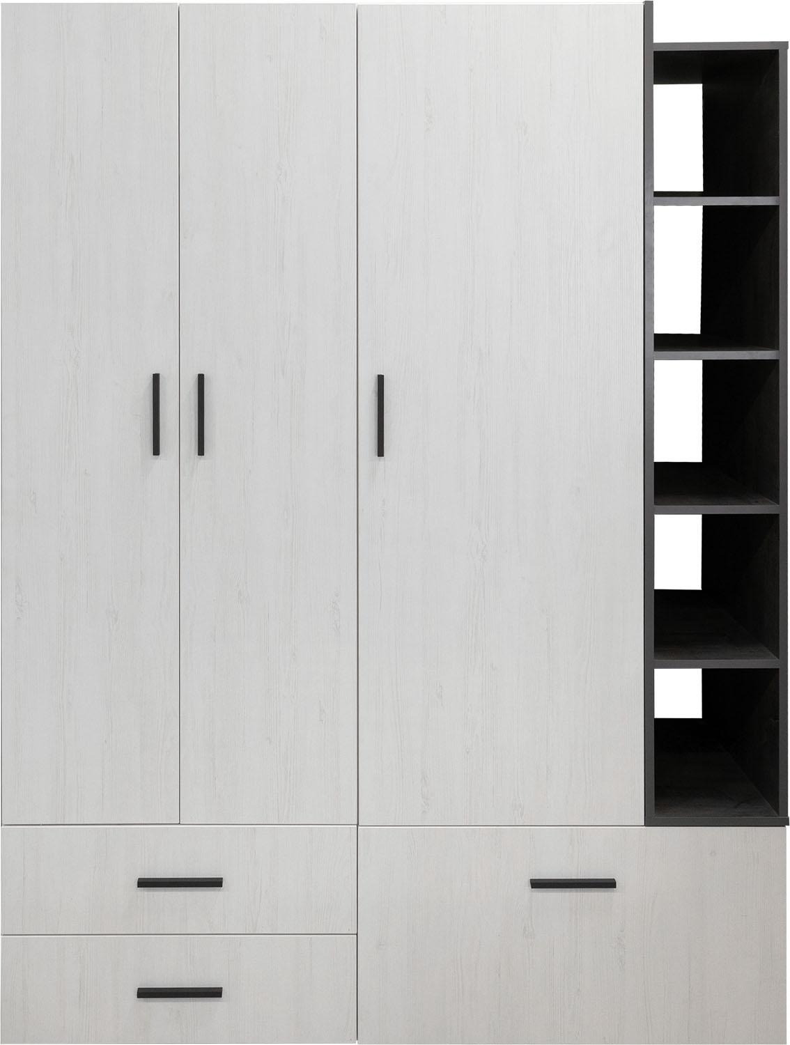 Шкаф комбинированный Луна П7.049.1.13