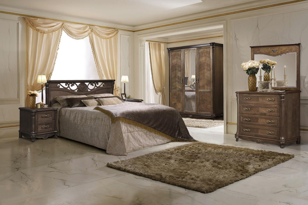 Спальня Алези 6