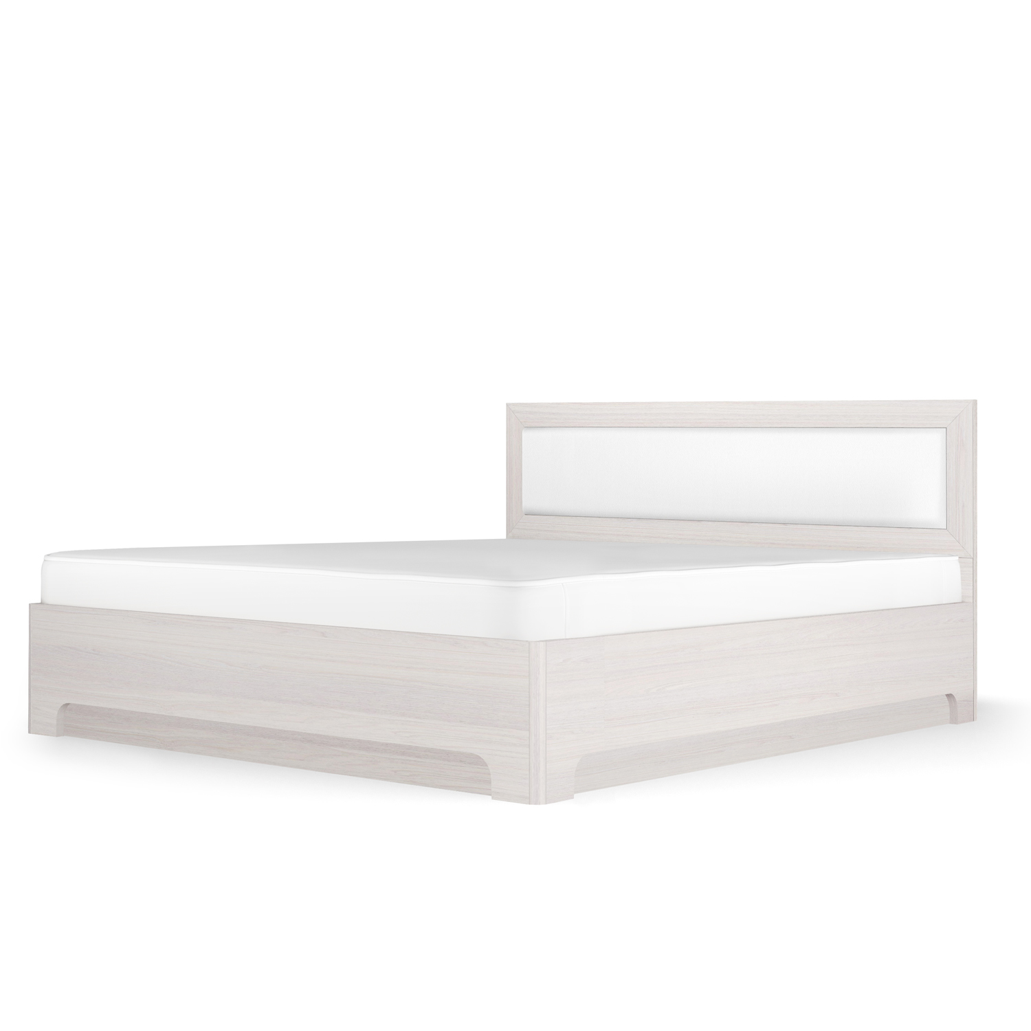 Кровать двуспальная 1 Парма Нео с подъемным основанием