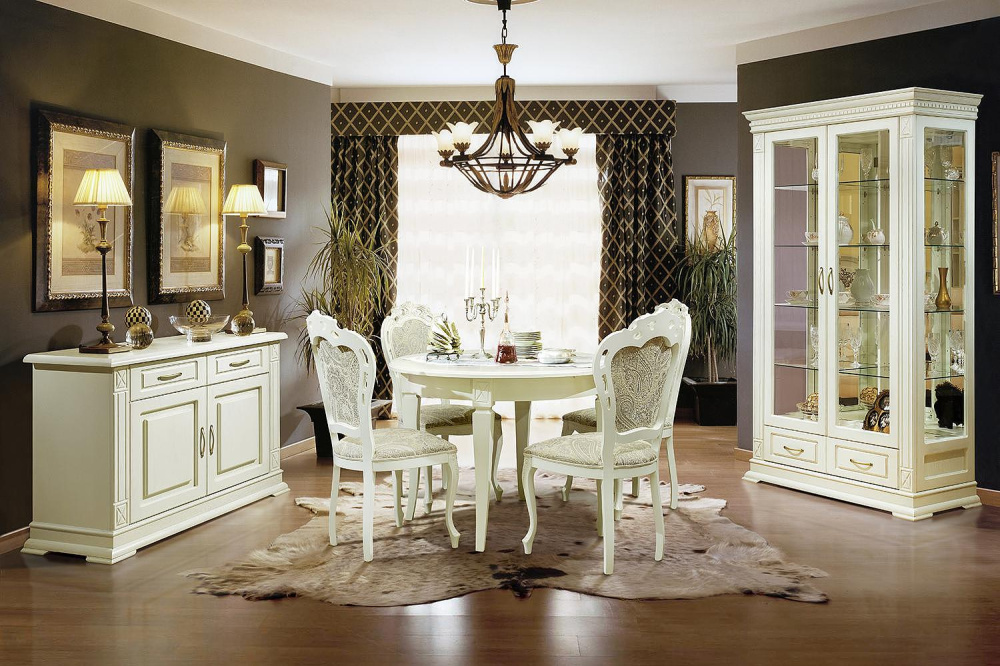 Гостиная Верди Классик 5