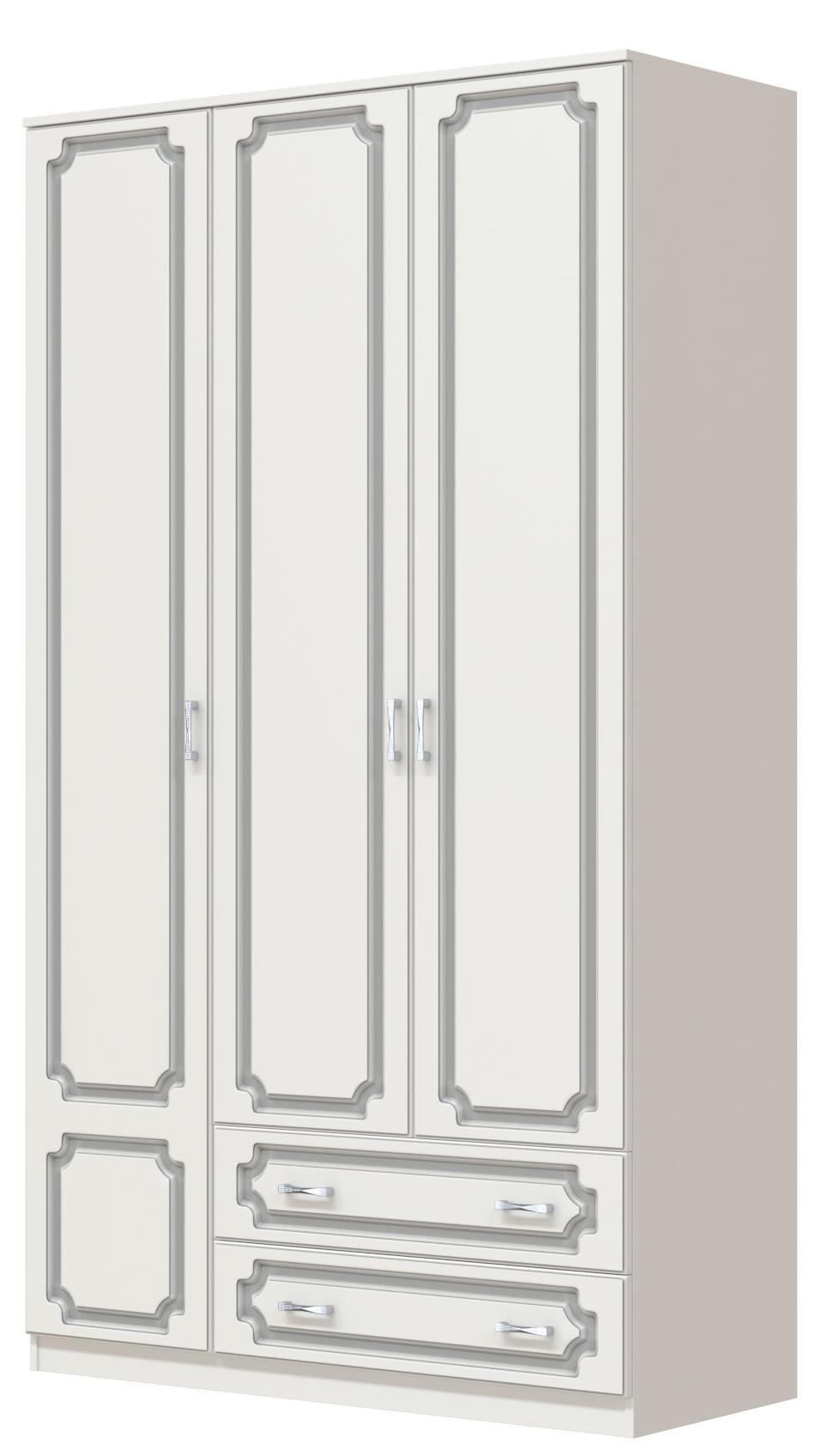 Шкаф распашной Лак ШР-3