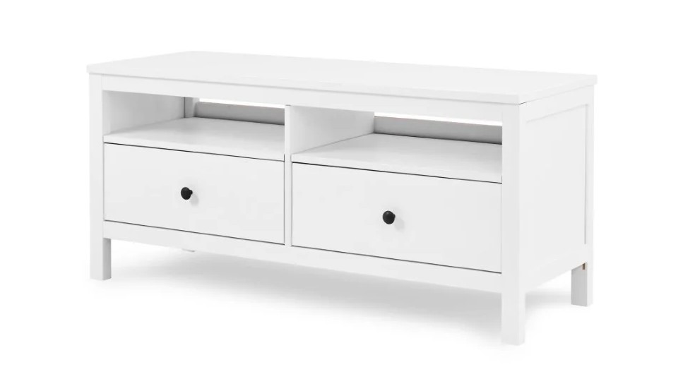 Тумба под ТВ 124*57 Кымор Hemnes