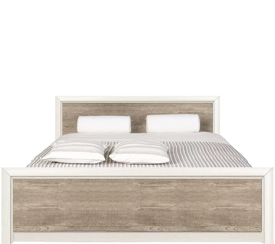 Кровать б.о. КОЕН LOZ160Х200_2