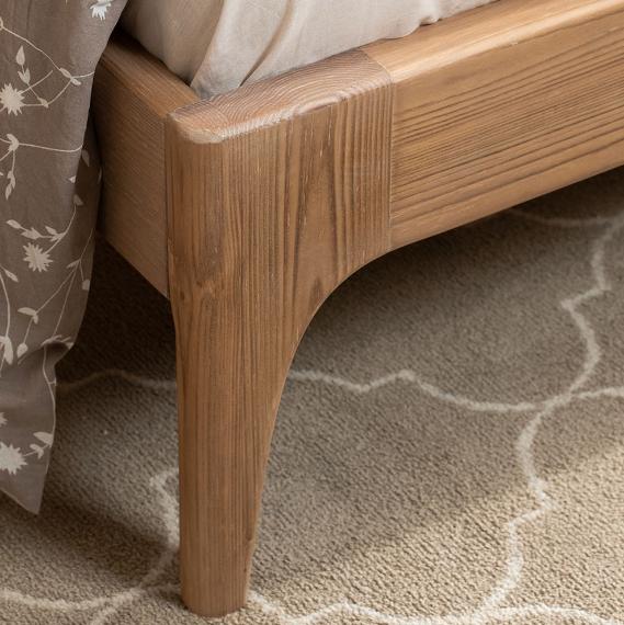 Кровать односпальная Вида №22