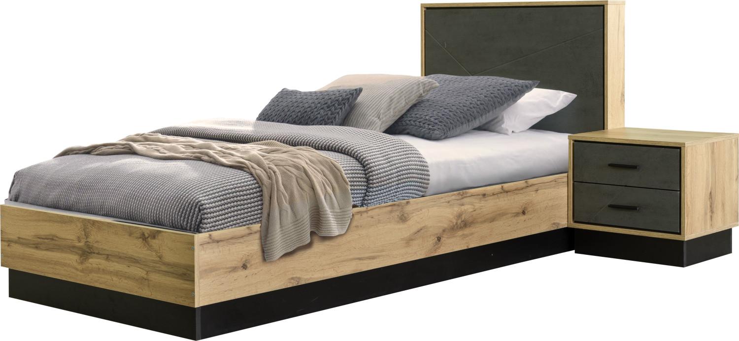 Кровать одинарная Лайн