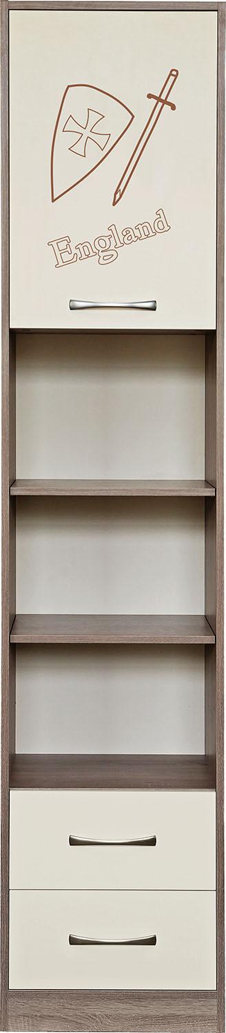 Шкаф Бритиш Бум П3.0551.1.01