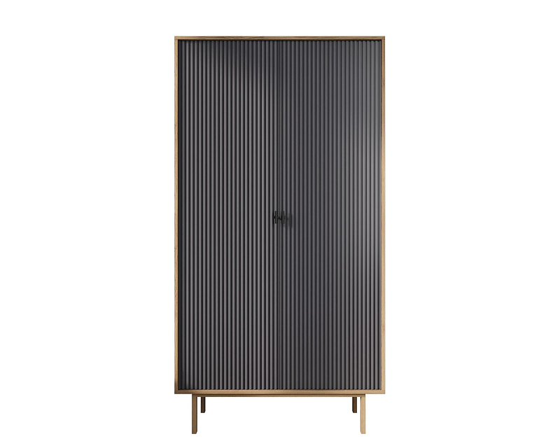 Шкаф двухдверный Emerson