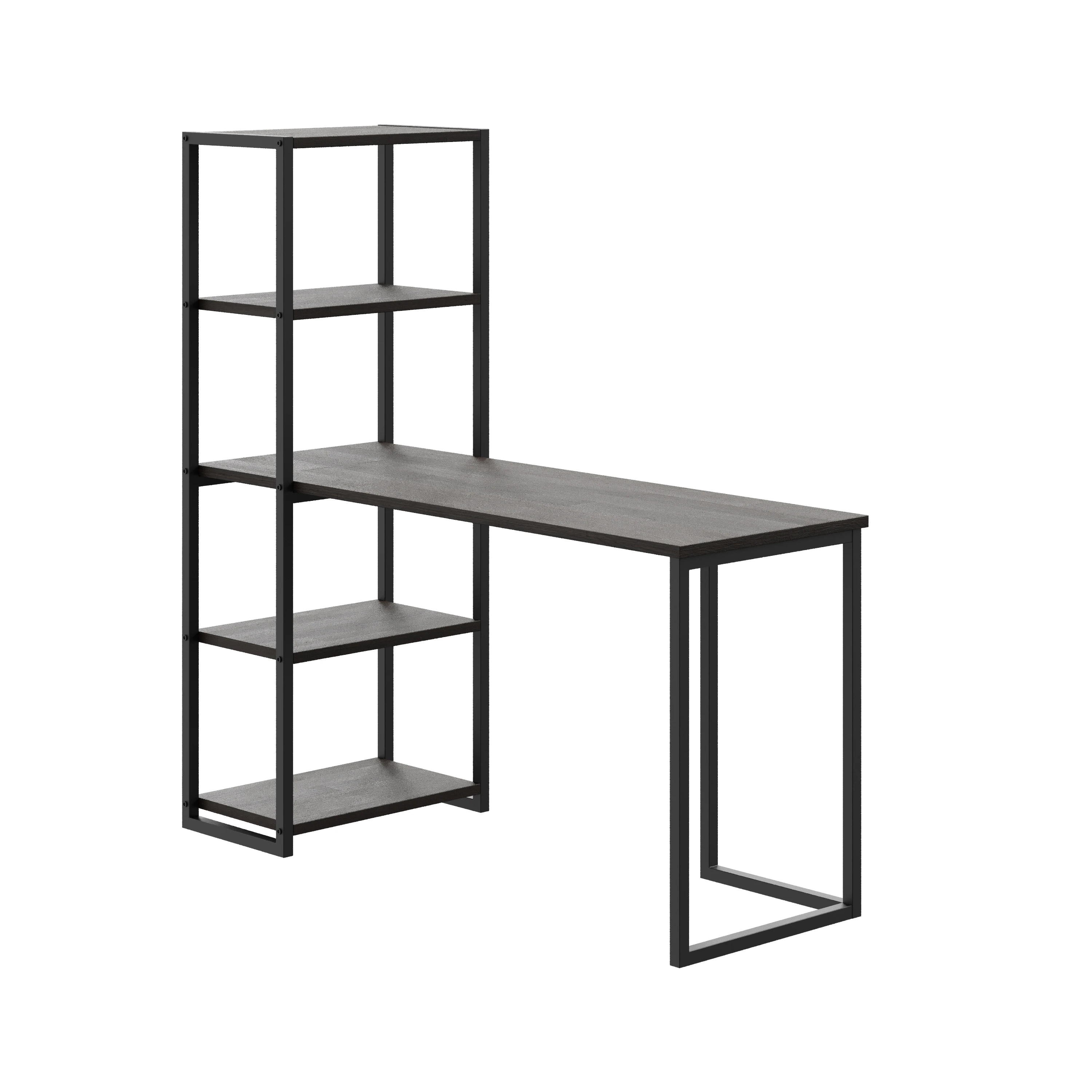 Стол письменный-стеллаж Board 1400х500