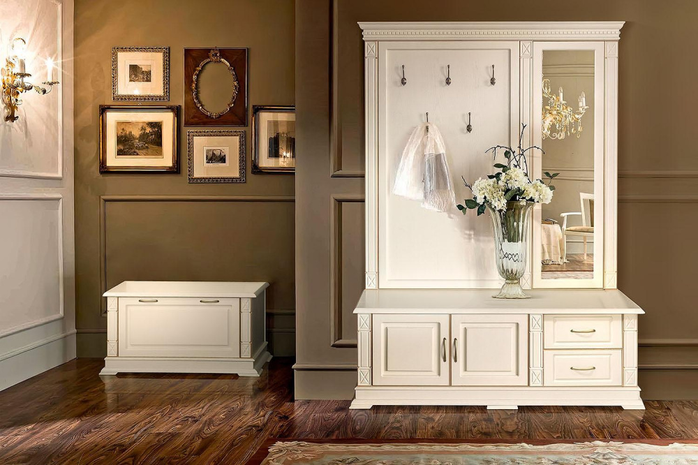 Прихожая Верди Классик 4