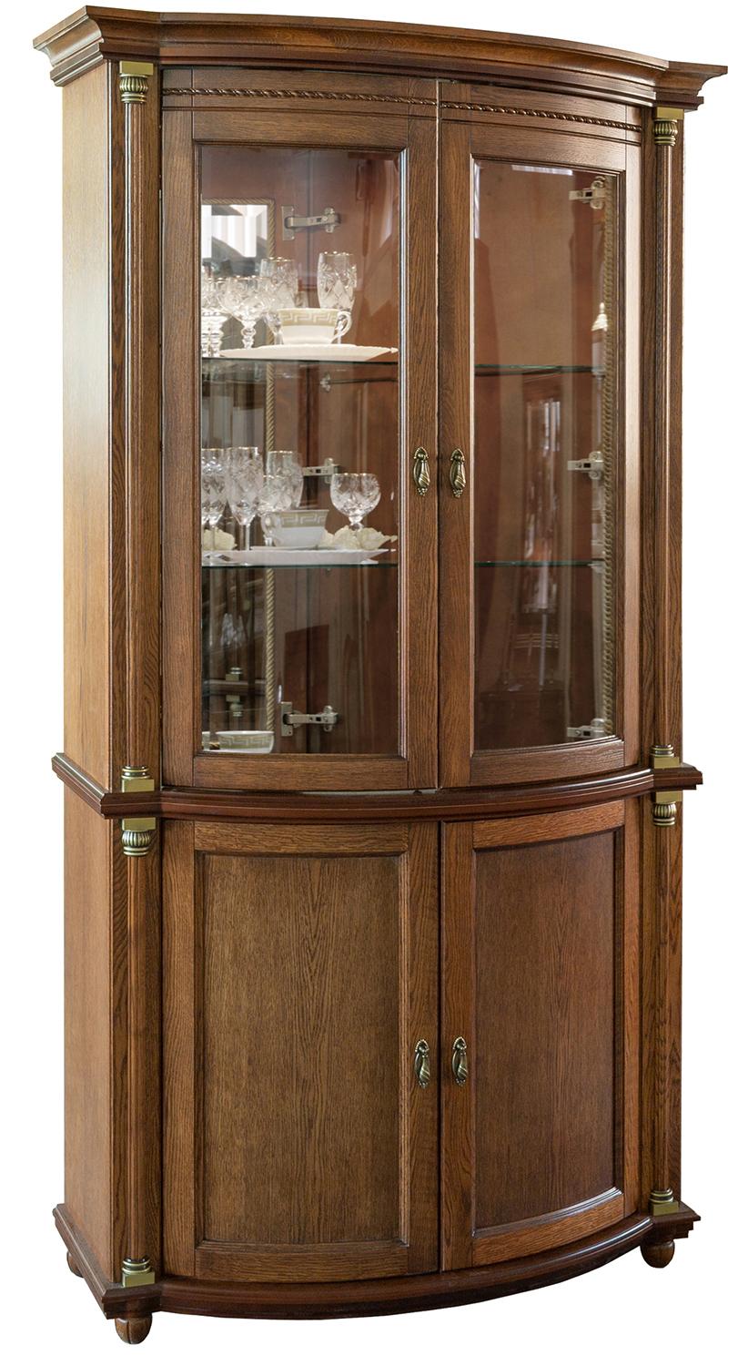 Шкаф комбинированный 2д Валенсия Д Классик П3.0591.0.02