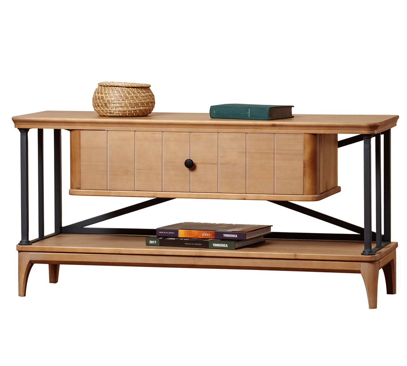 Стеллаж Вида №3