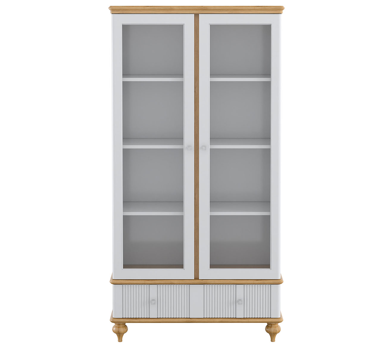 Шкаф для посуды Рандеву 21