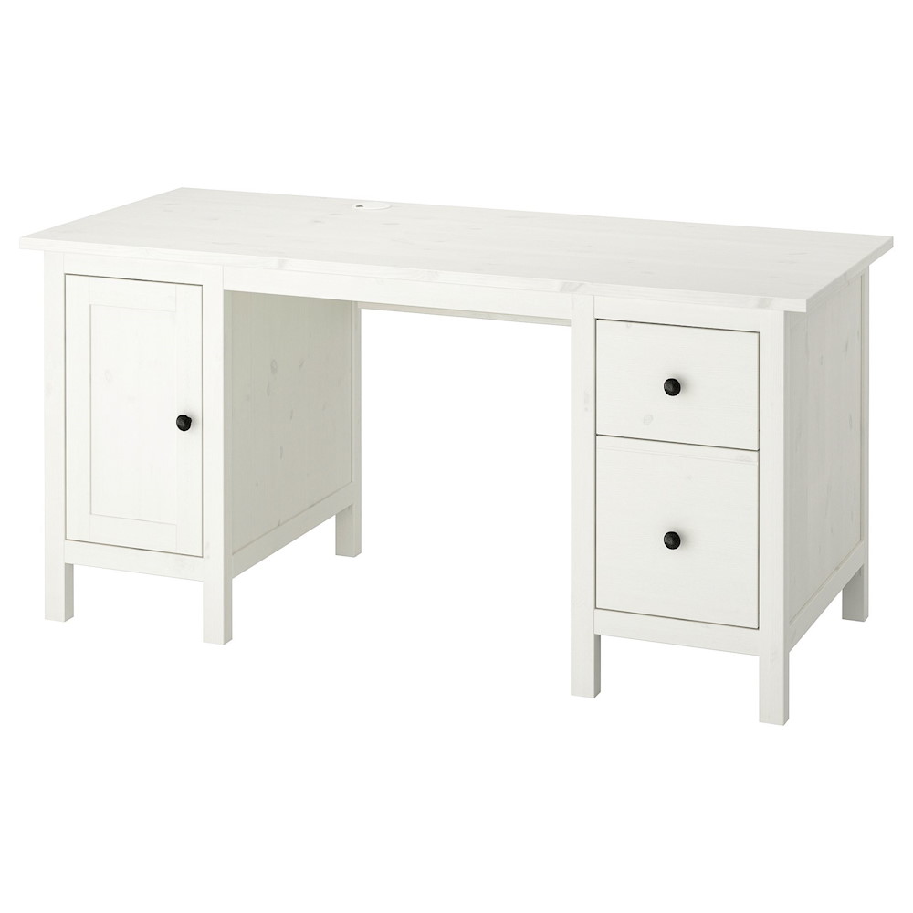Стол письменный 12 Кымор Hemnes