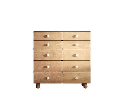 Комод большой с ящиками Split SP18