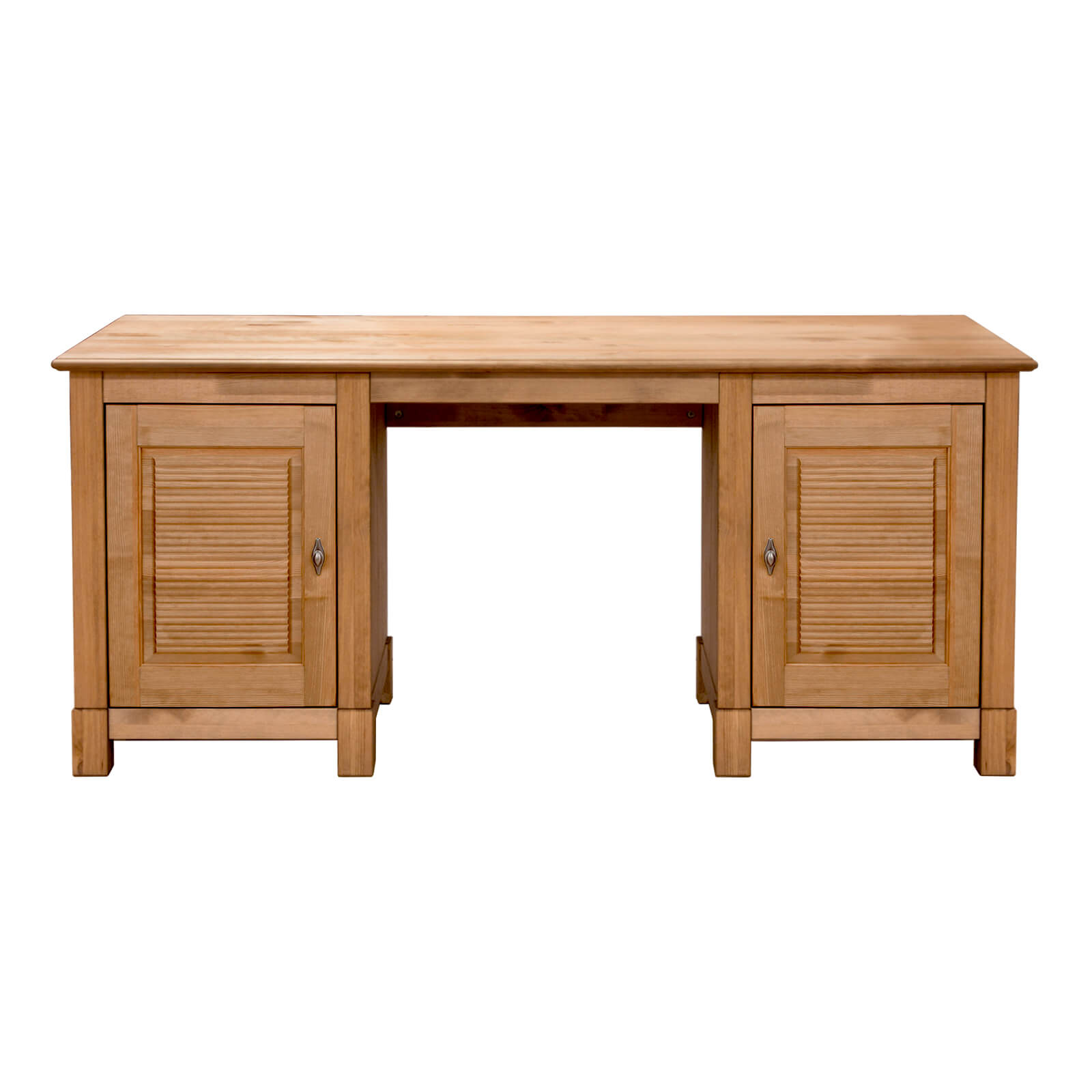 Стол письменный Рауна-20 Н 2-х тумбовый