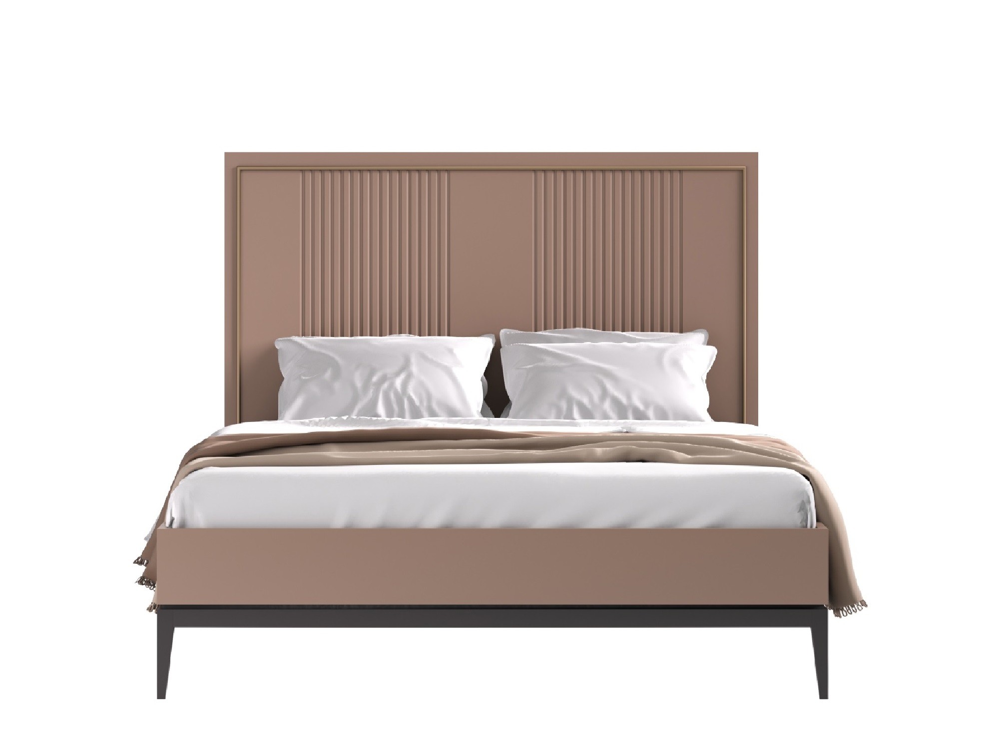 Кровать двуспальная Nice