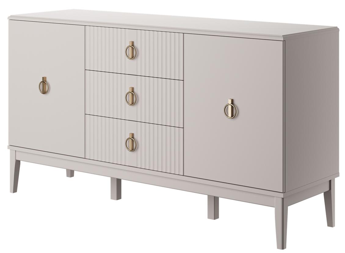 Комод Фарго 2 двери 3 ящика