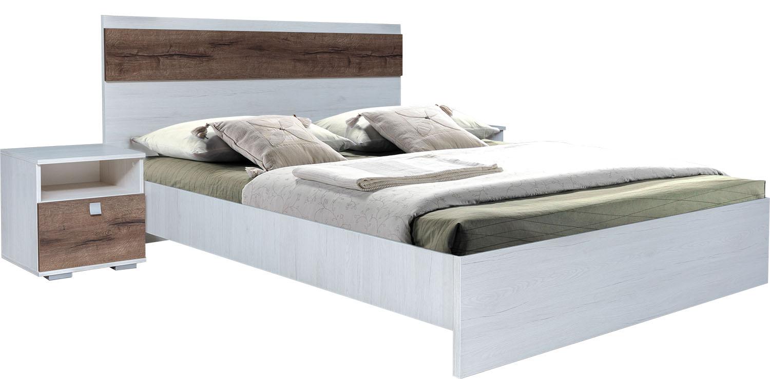 Кровать 2-16 Сорренто П6.949.1.05