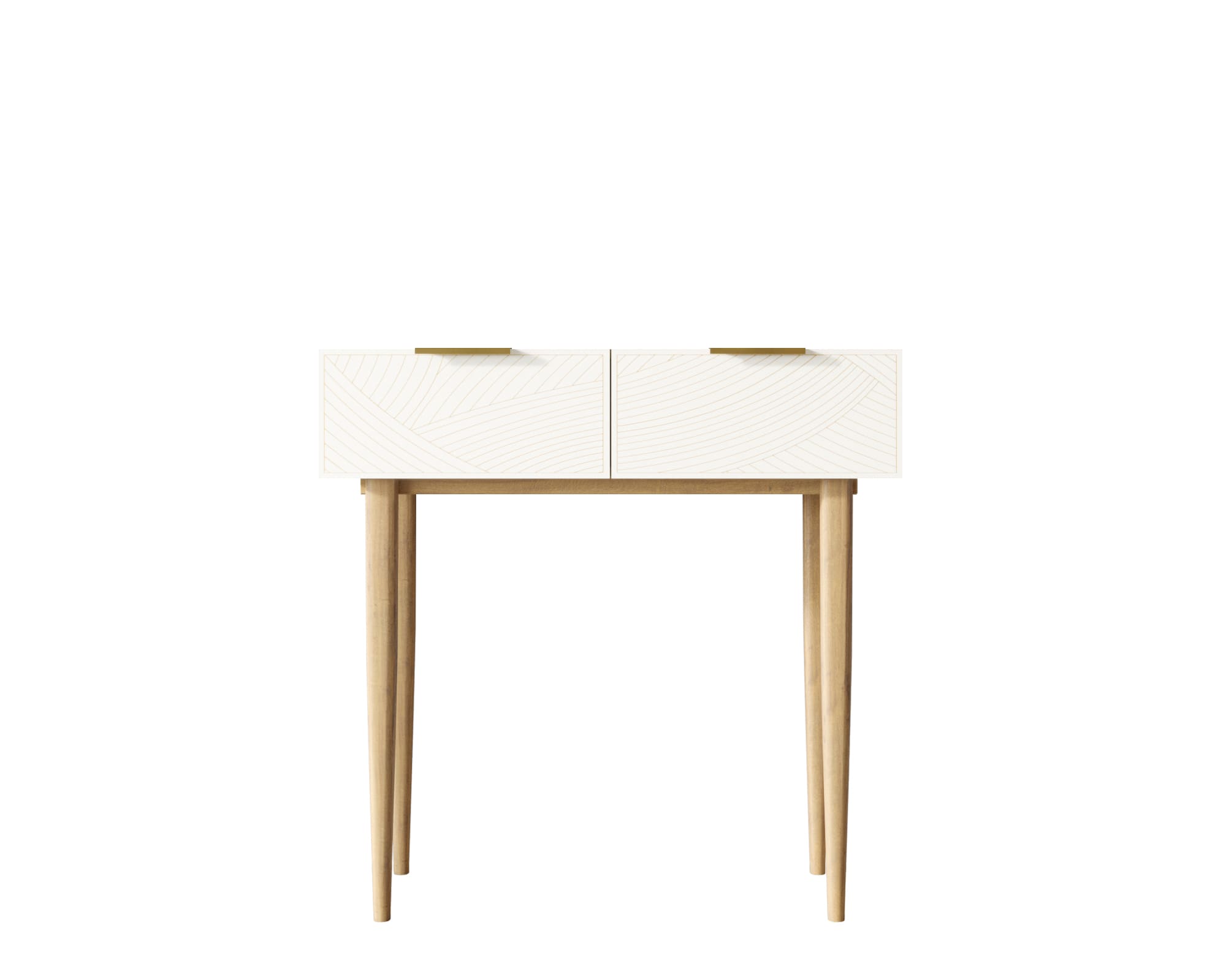 Консоль с двумя ящиками Line LN16/GR1