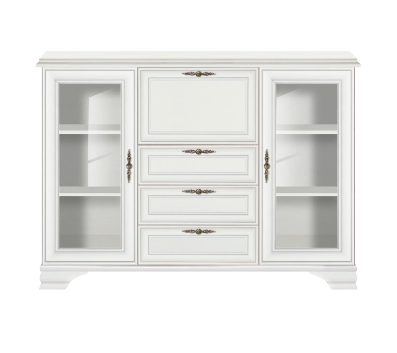 Тумба КЕНТАКИ S320-KOM2W3S1B