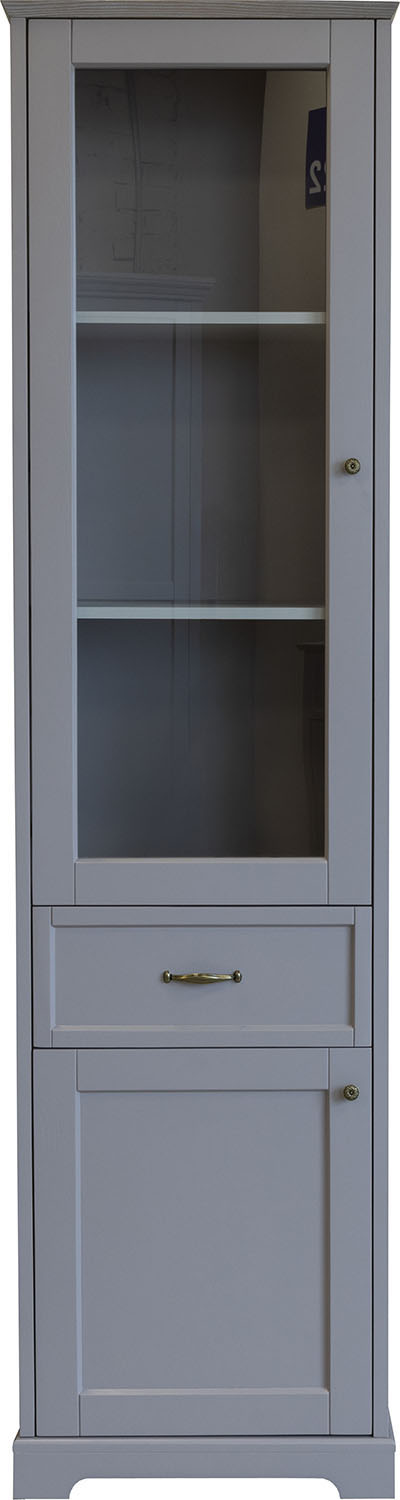 Шкаф-витрина Гарда БМ2.779.0.05-01