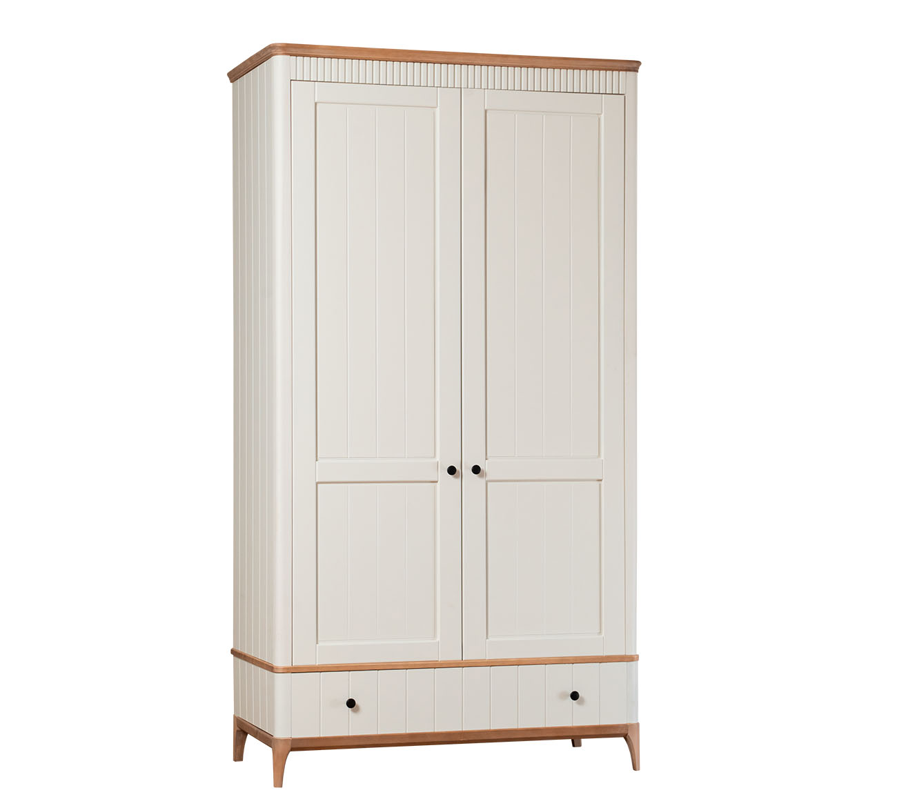 Шкаф двухстворчатый Вида №2