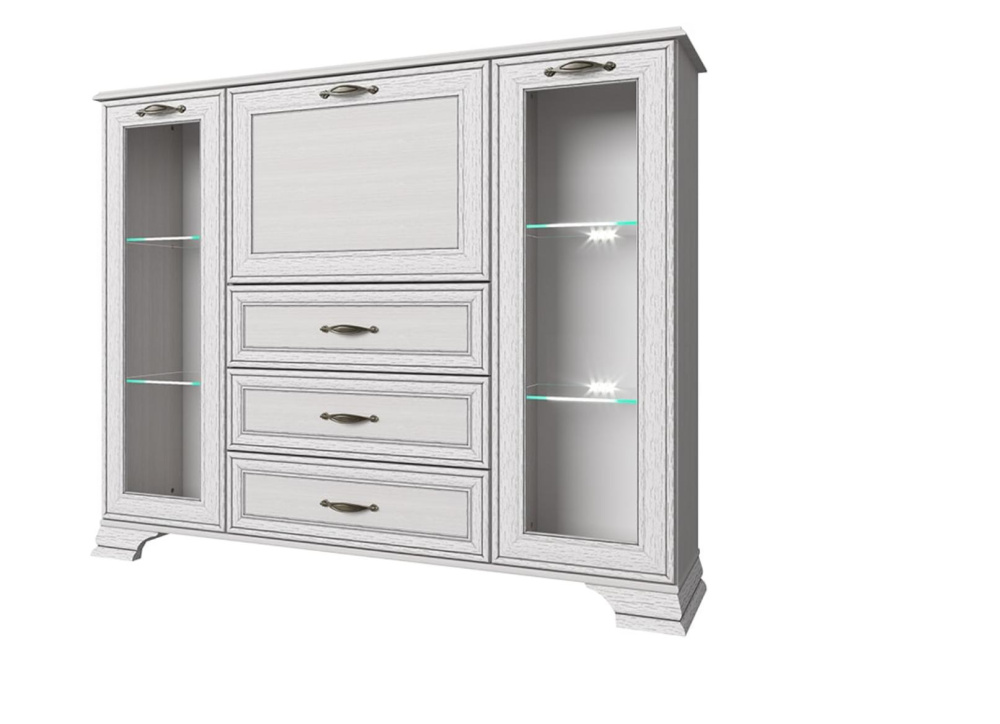 Тумба 2V1D3S ТИФФАНИ