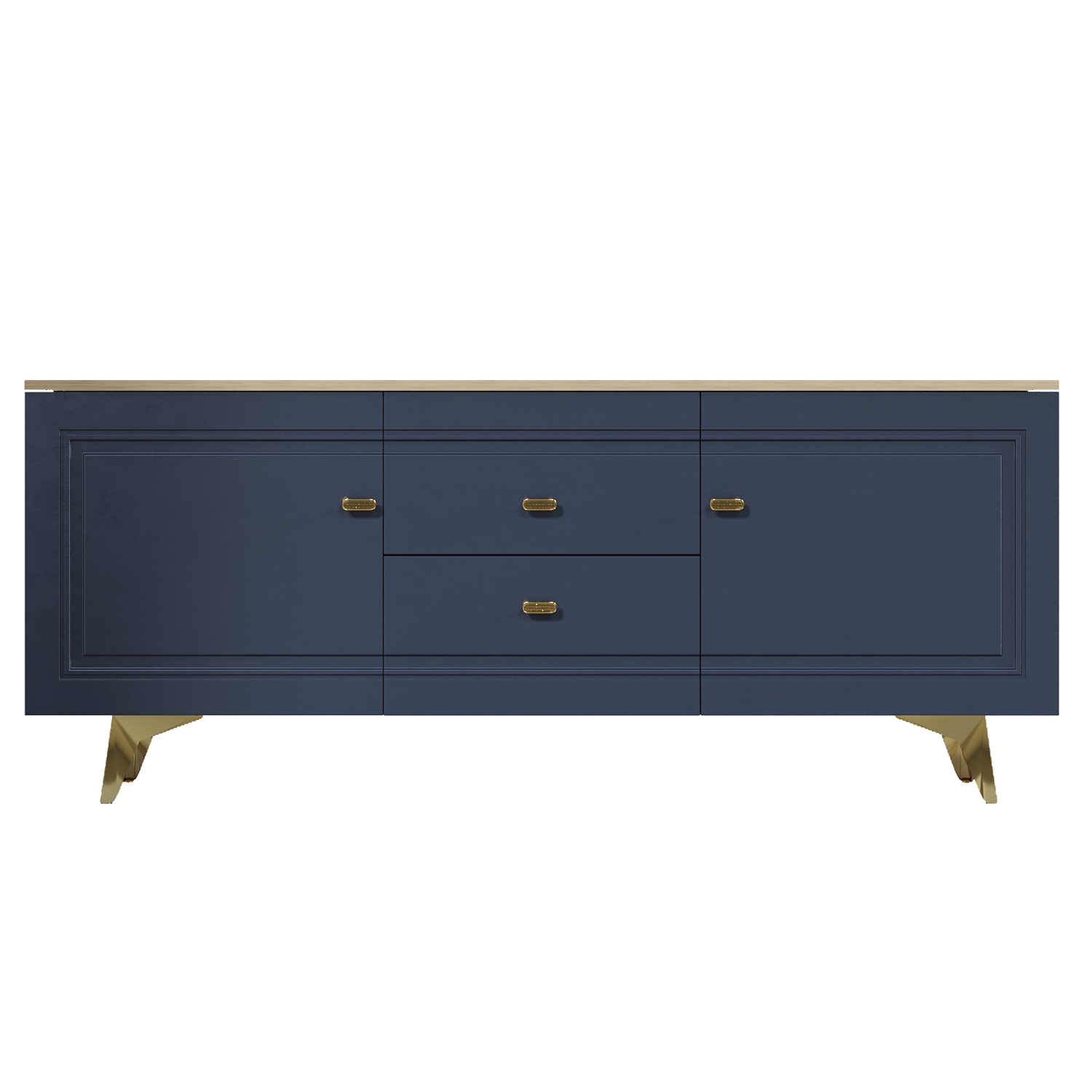 Тумба под ТВ 1500 Вега Сапфир