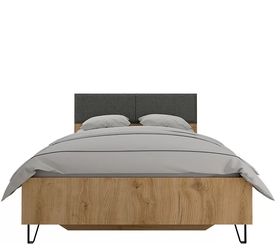 Кровать б.о. ГРЕЙС LOZ120х200