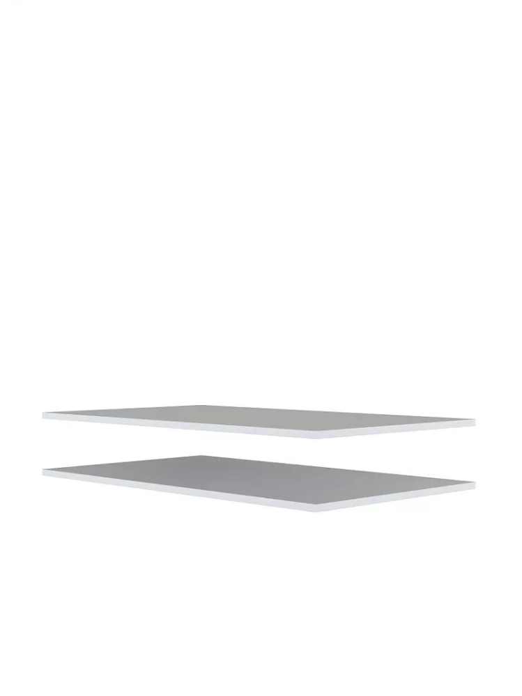 Комплект Полок Pol/100/56 (2шт.) МОБИ