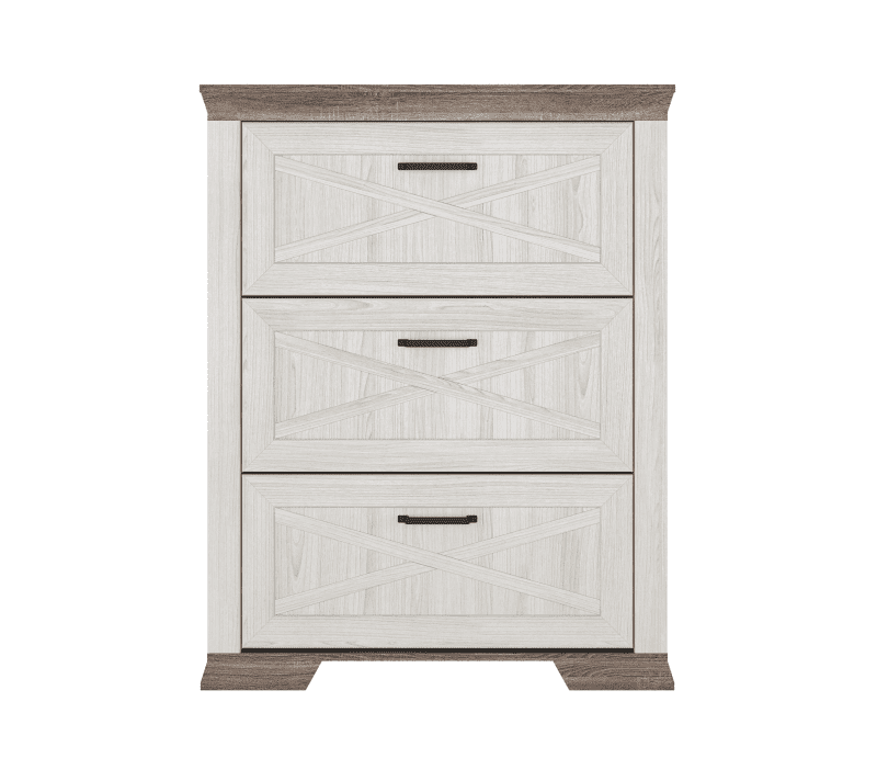 Тумба для обуви МАРСЕЛЬ SFB3B