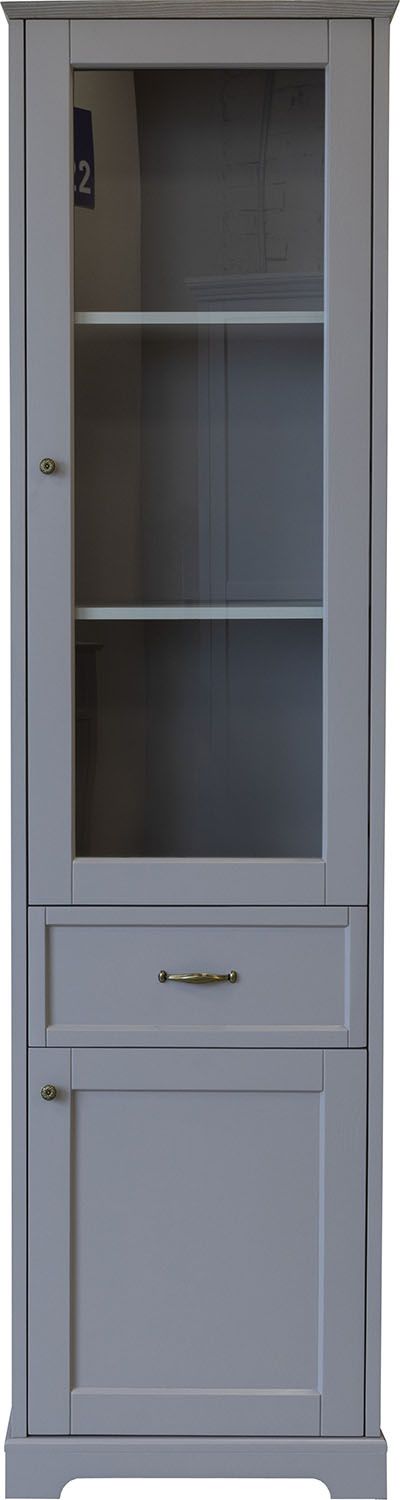 Шкаф-витрина Гарда БМ2.779.0.05