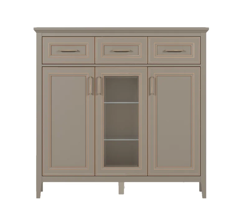 Тумба КЛАССИК KOM1W2D3S