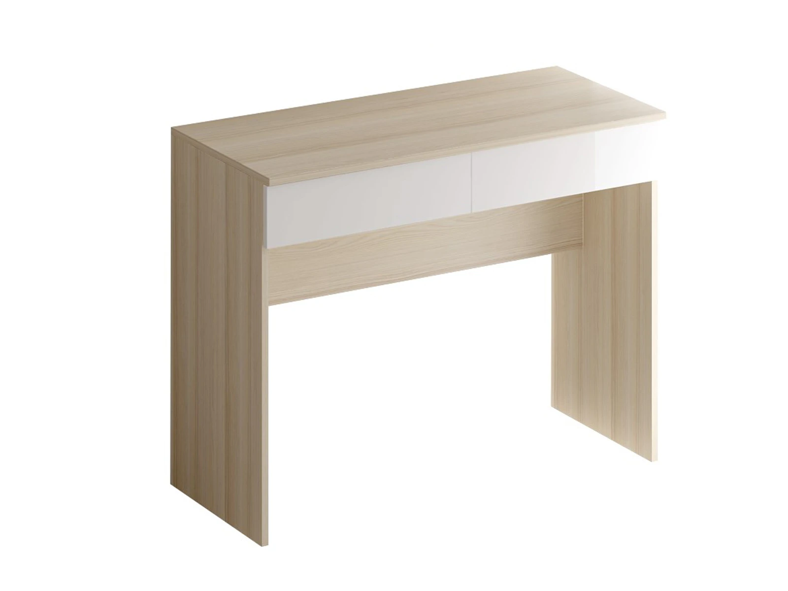 Столик туалетный Uno глянец