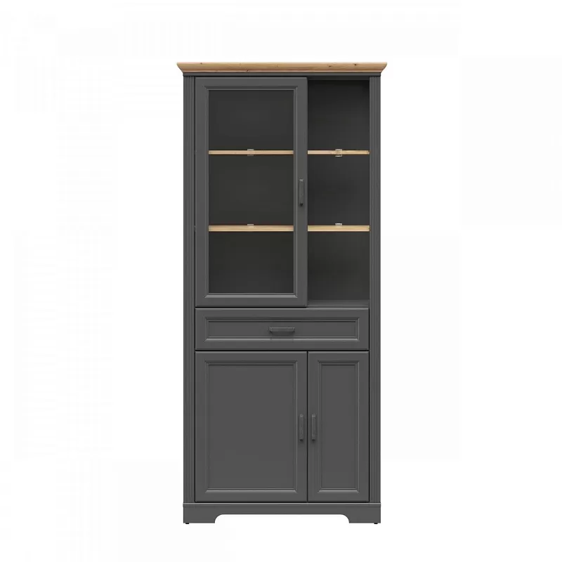 Шкаф ЖАСМИН REG1W2D1S