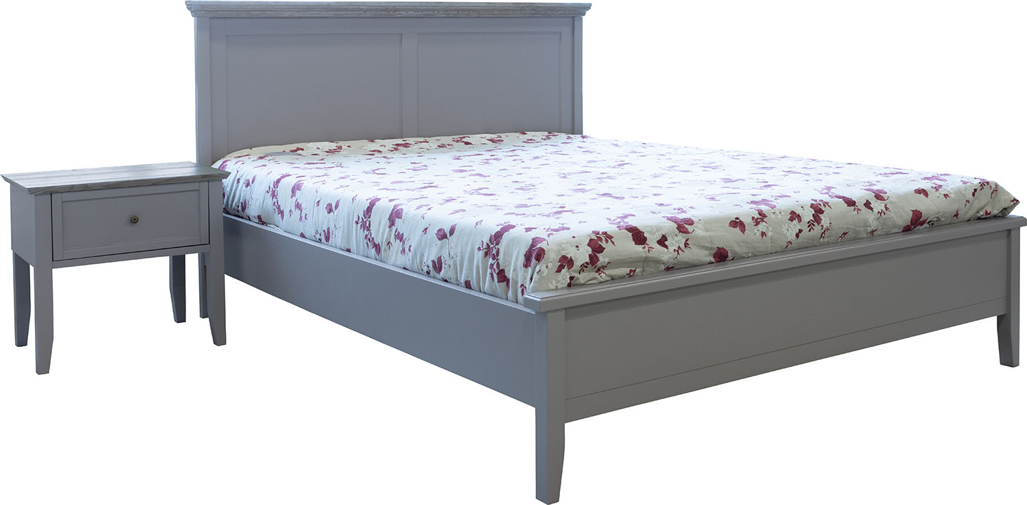 Кровать 2-16 Гарда БМ2.779.1.10