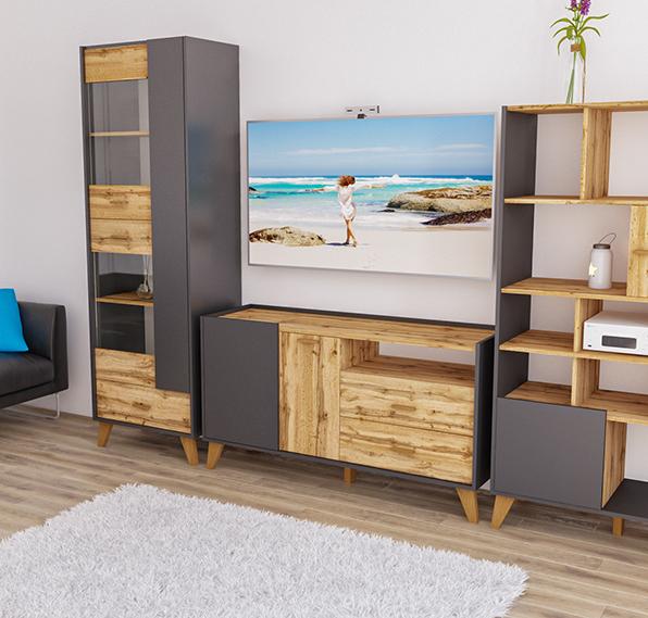 Тумба Сканди МН-036-04