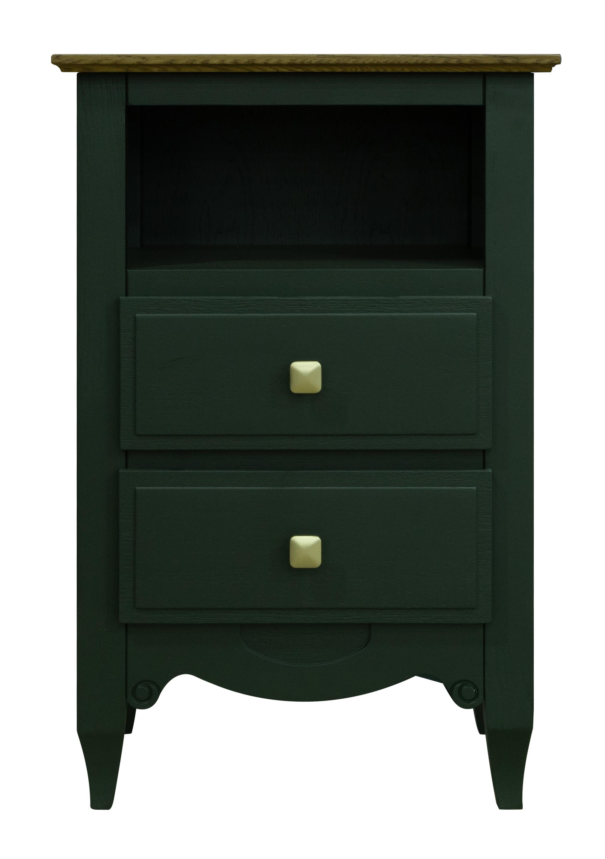 Тумба прикроватная Кармен Прованс П3.0581.1.09