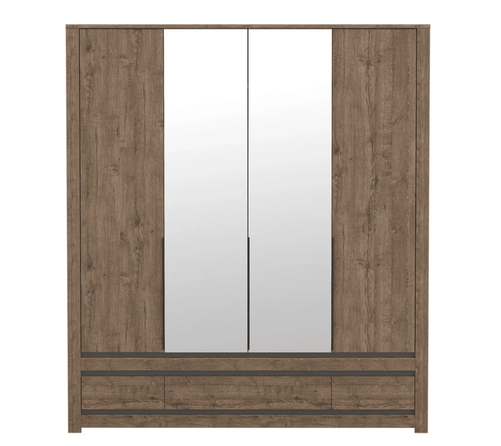 Шкаф КАДА S404-SZF4D3S