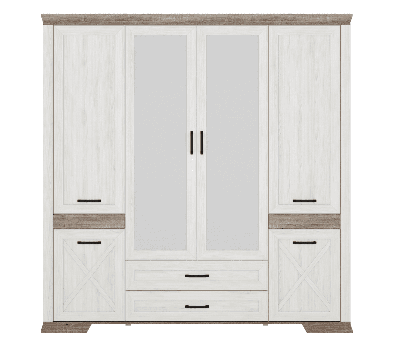 Шкаф МАРСЕЛЬ SZF6D2S