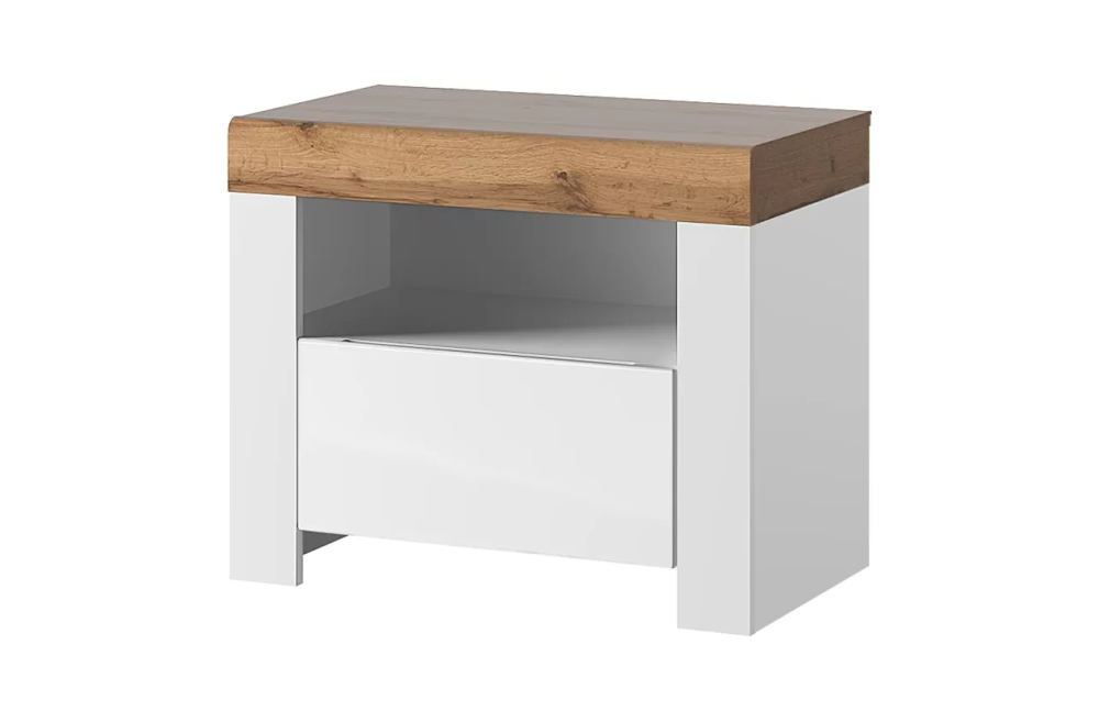 Тумба прикроватная 1SN ТАУРУС