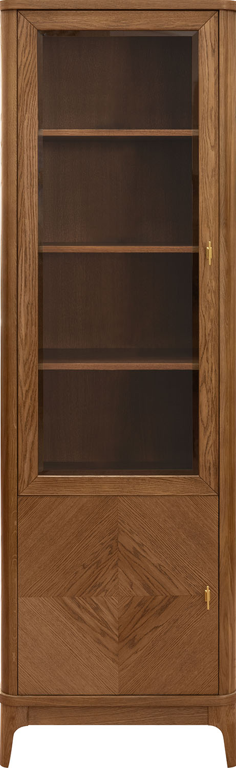 Шкаф-витрина Армани П1.135.0.23-01