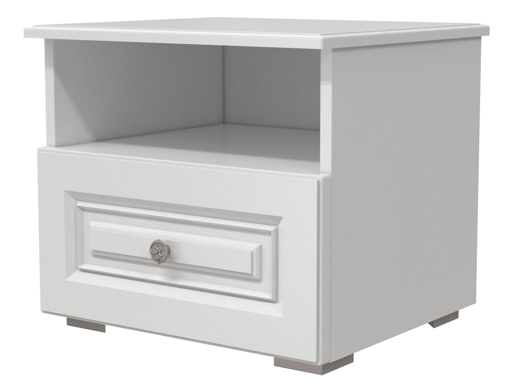 Тумба прикроватная Олимп 1 ящик