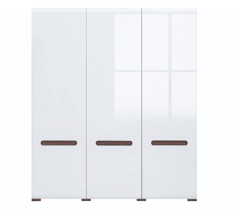 Шкаф АЦТЕКА S205-SZF3D/21/18