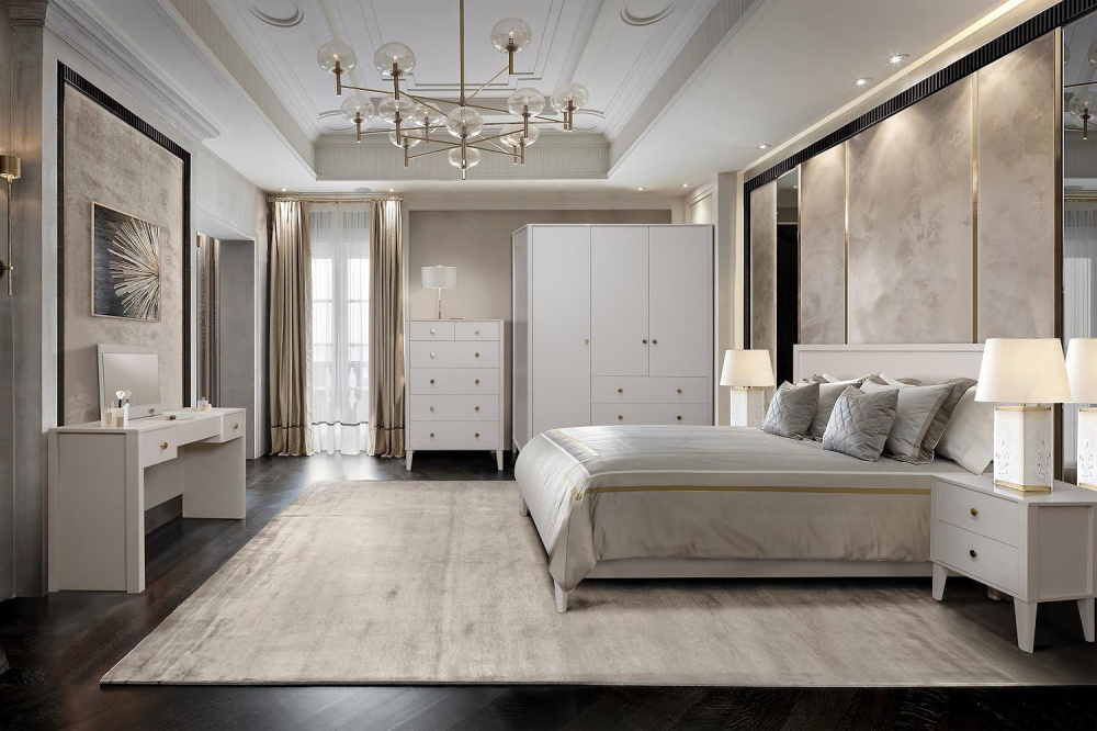 Спальня Эрида