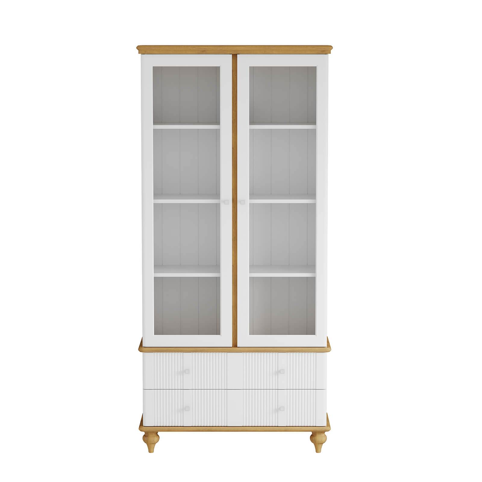 Шкаф для посуды Рандеву 22