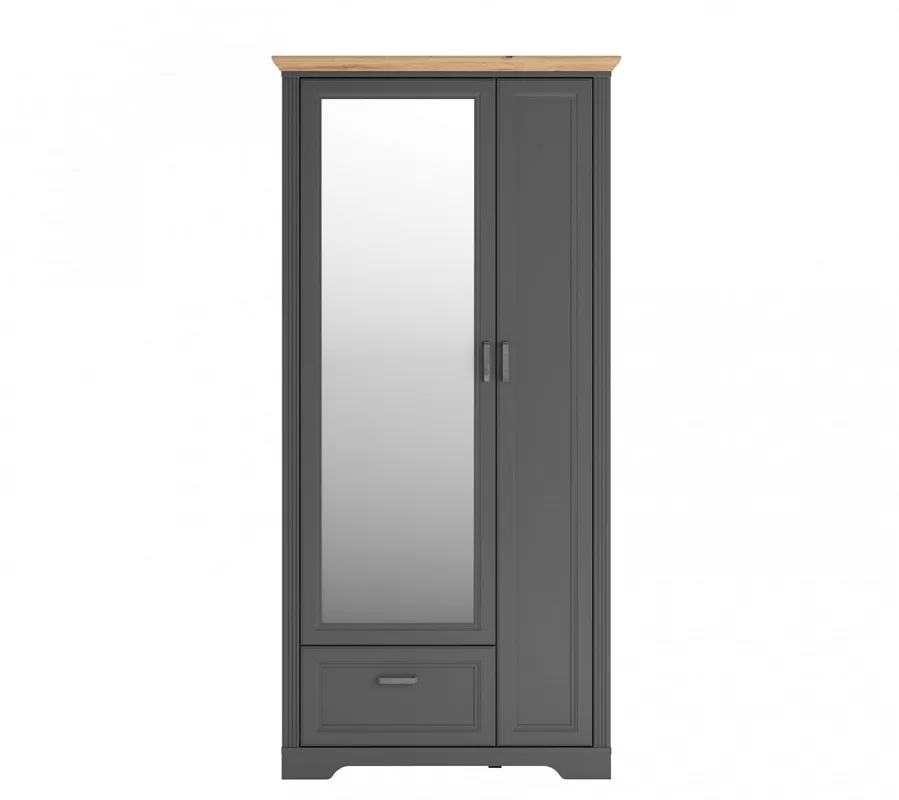 Шкаф ЖАСМИН SZF1L1D1S