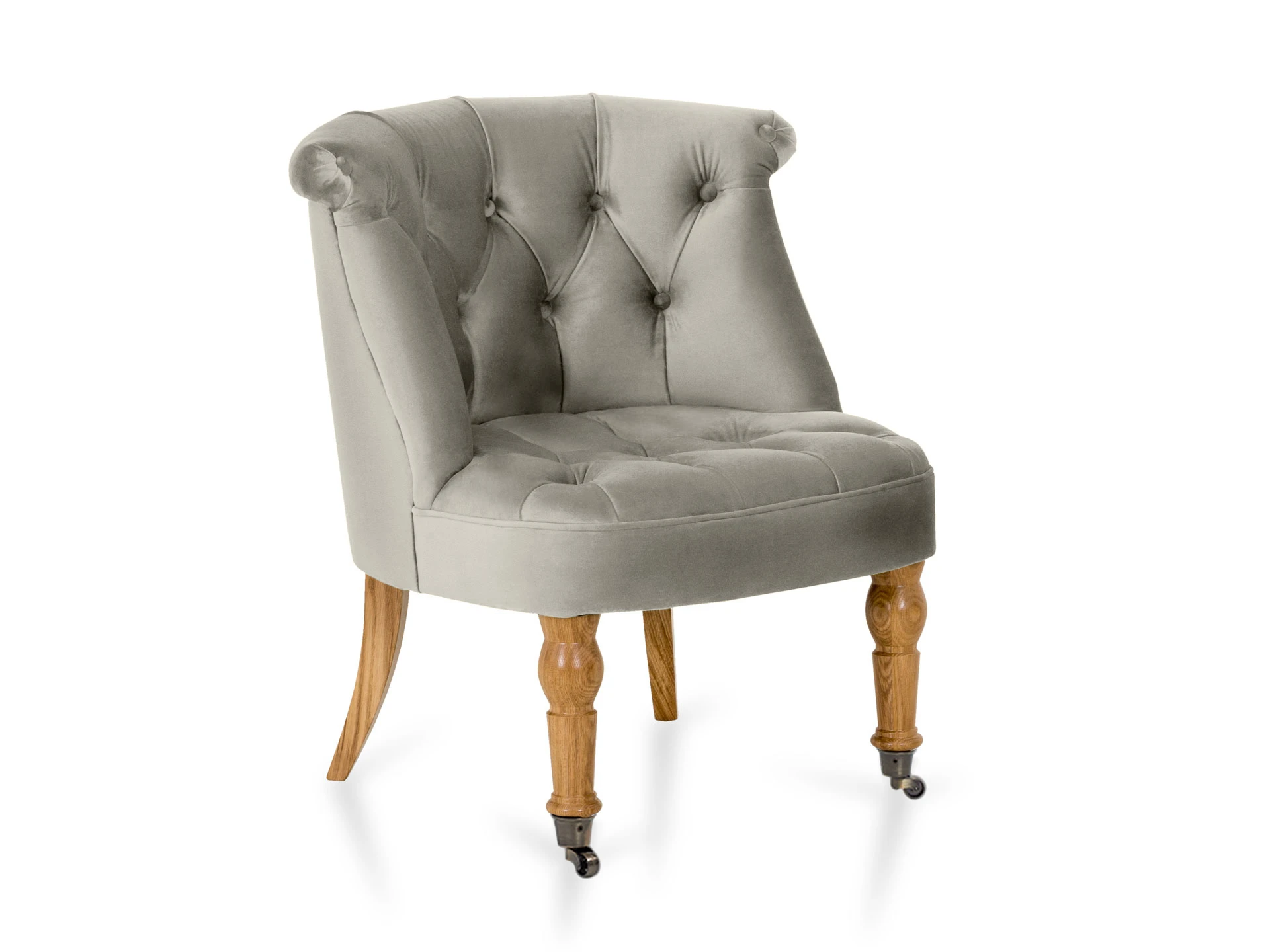 Кресло Visconte ножки дуб