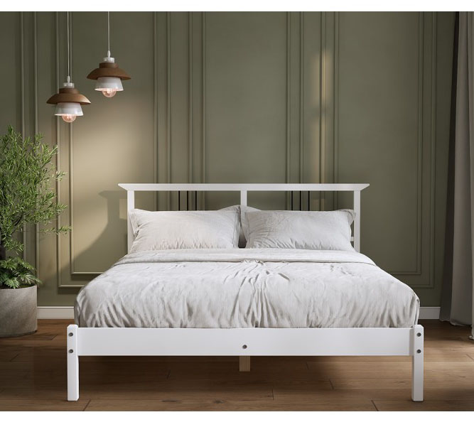 Кровать двуспальная Рикене 140*200