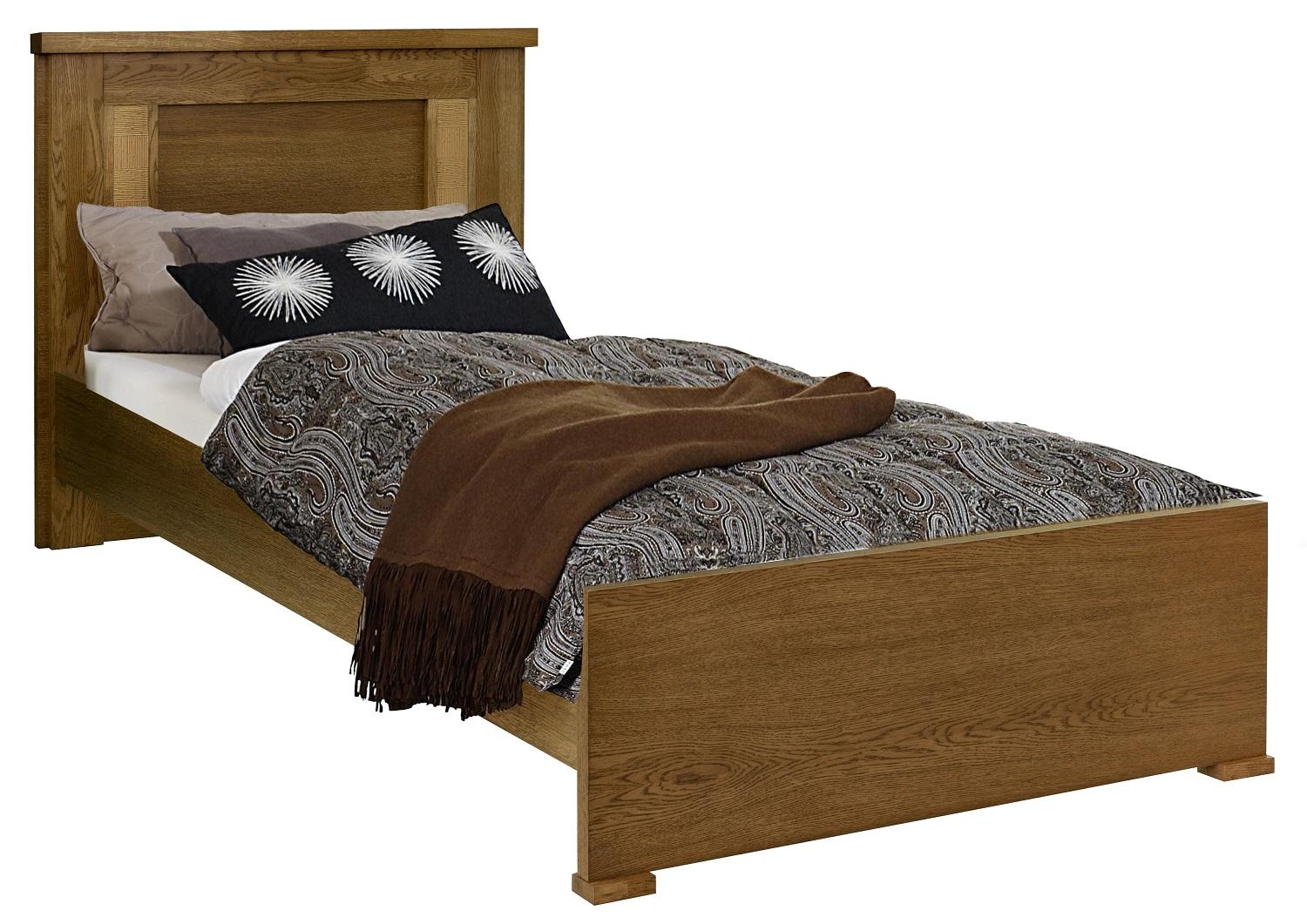 Кровать одинарная Тунис П6.343.1.08 (П344.08)